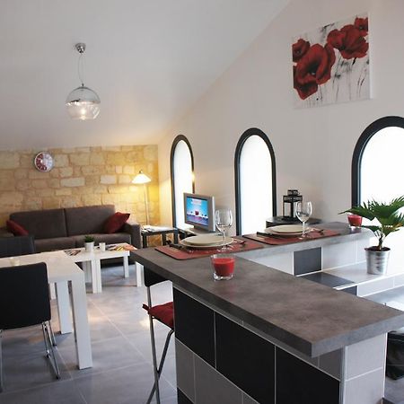 Appartement De Charme Bordeaux Chatrons Exterior foto