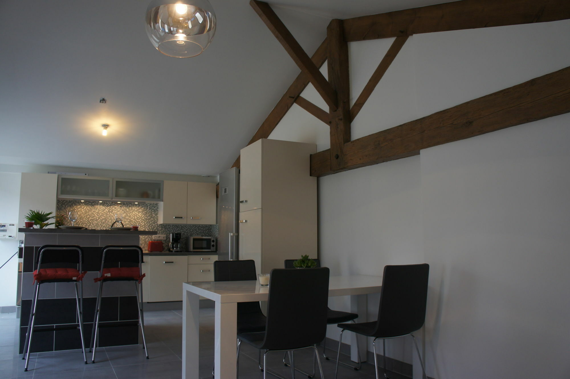 Appartement De Charme Bordeaux Chatrons Exterior foto